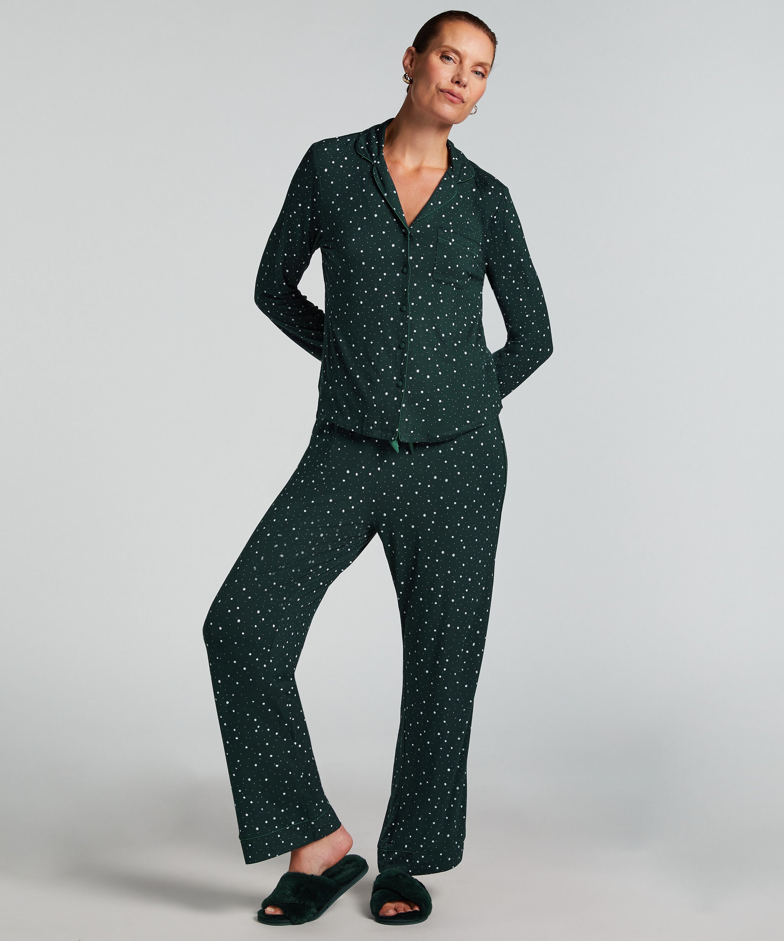 Pyjamahose Jersey