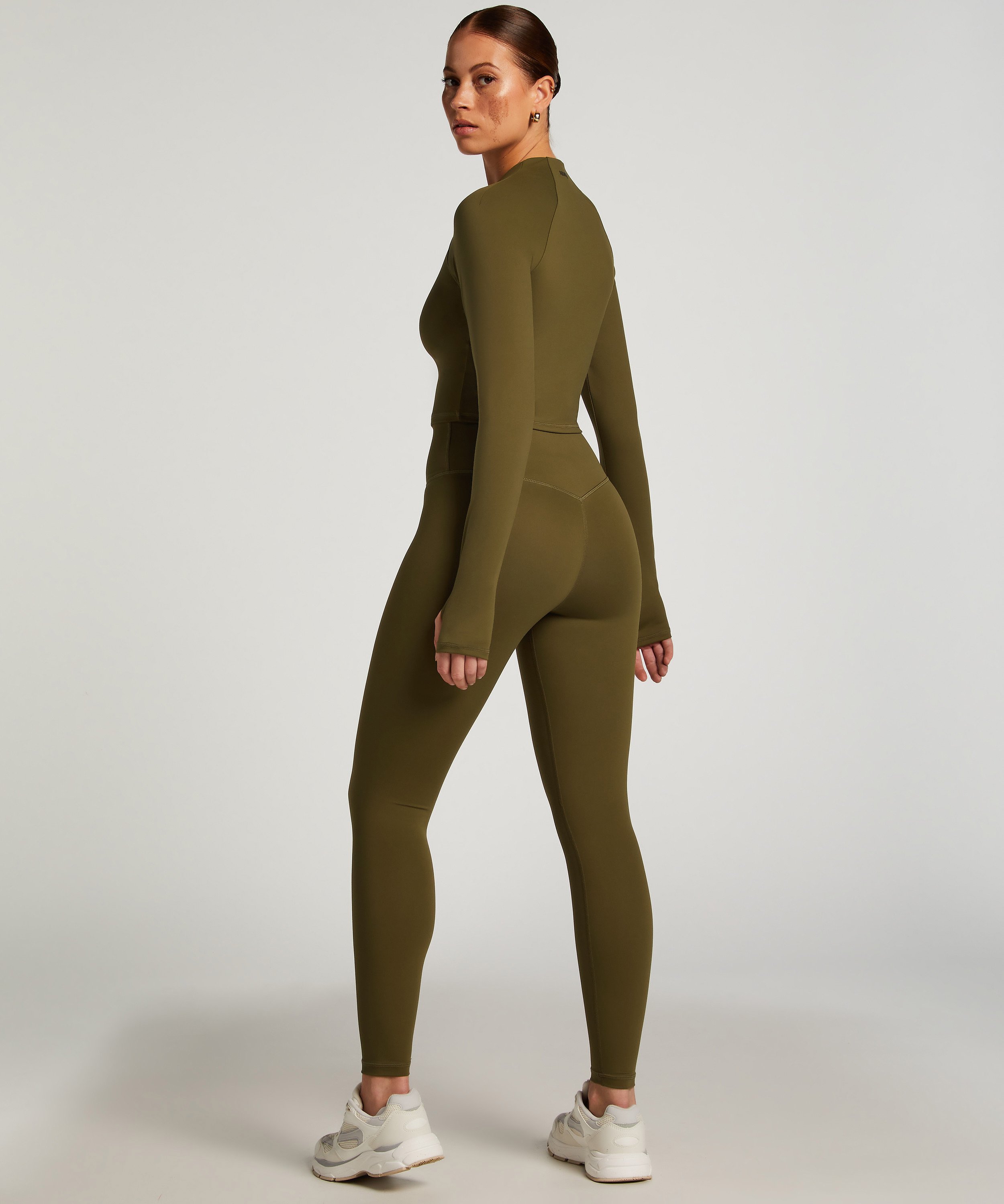 HKMX Veste de sport, Vert, main