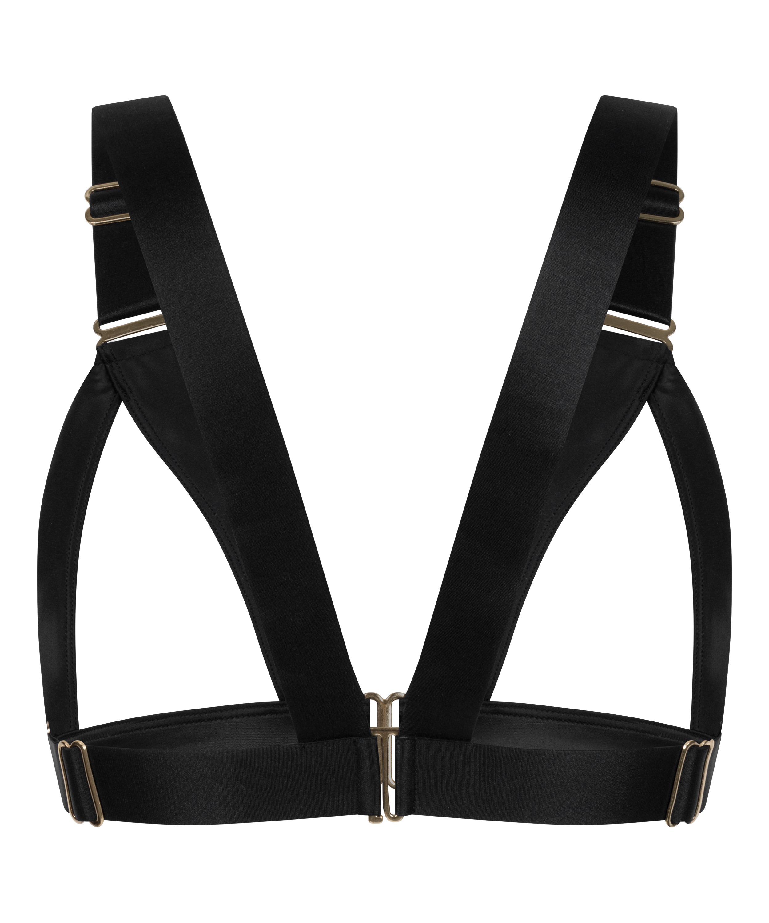 Open Bralette Colette, Schwarz, main