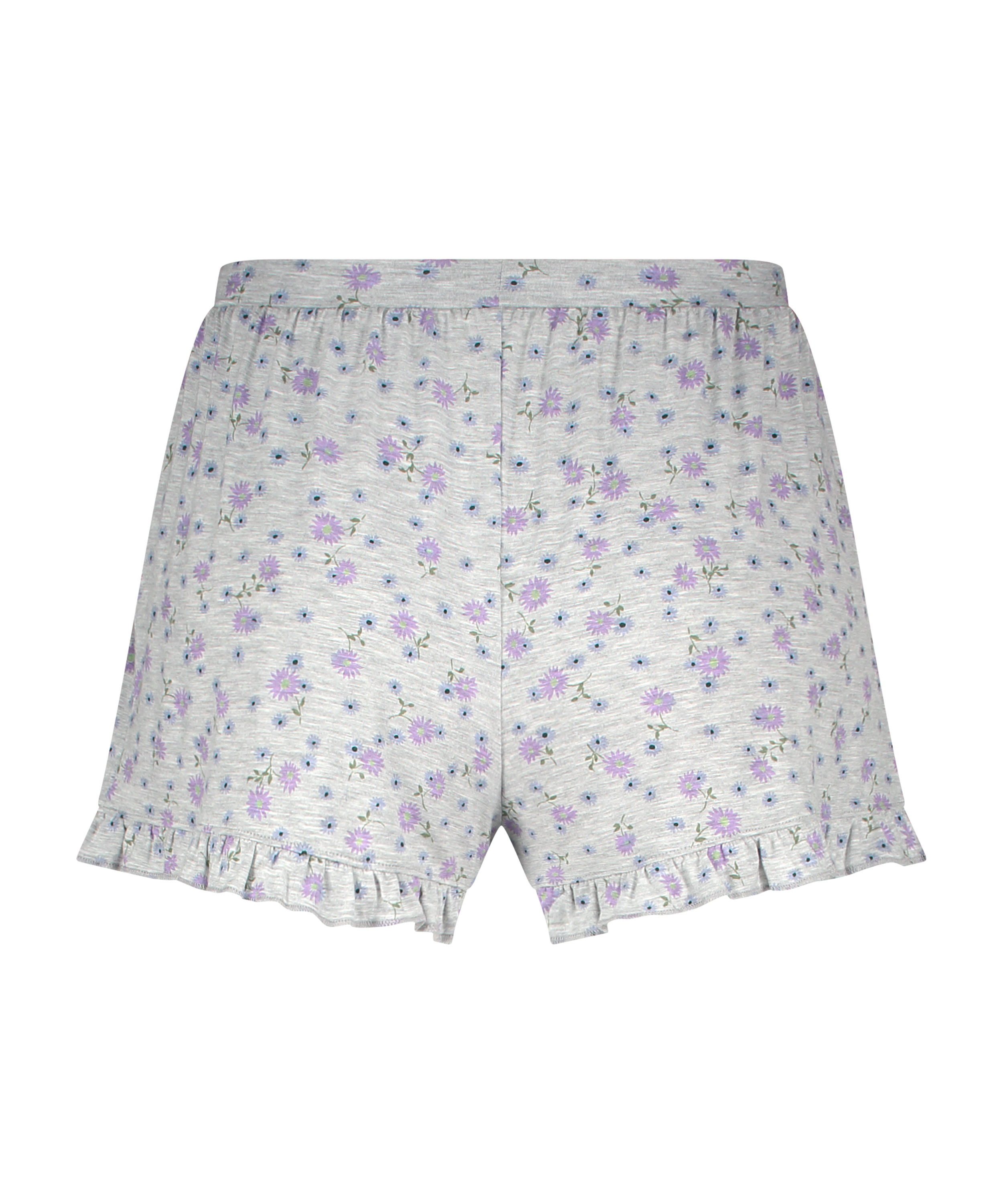 Jersey-Shorts Essential, Beige, main