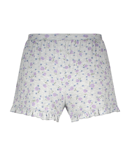 Jersey-Shorts Essential, Beige