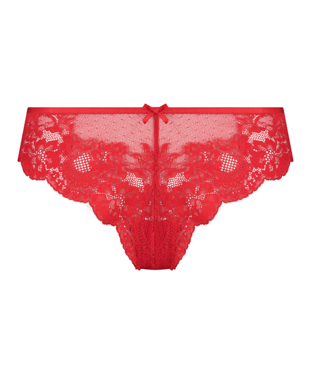 Brazilian Penelope, Rot