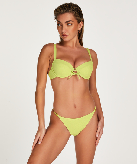 Bas de bikini Fiji, Vert