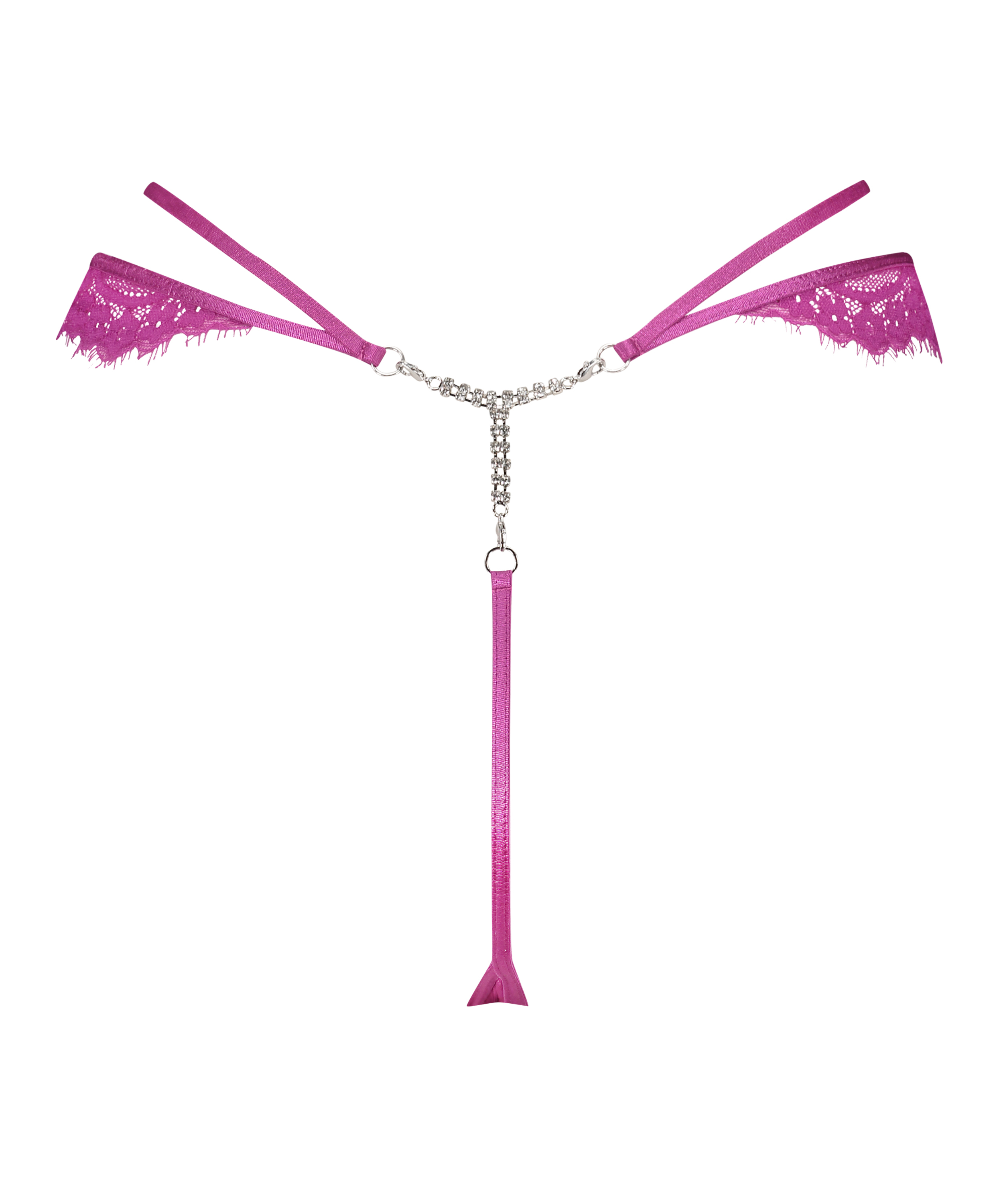 String Brooke, Rose, main