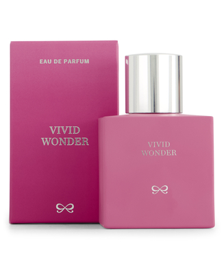 Eau de Parfum Vivid Wonder 50 ml, Weiß