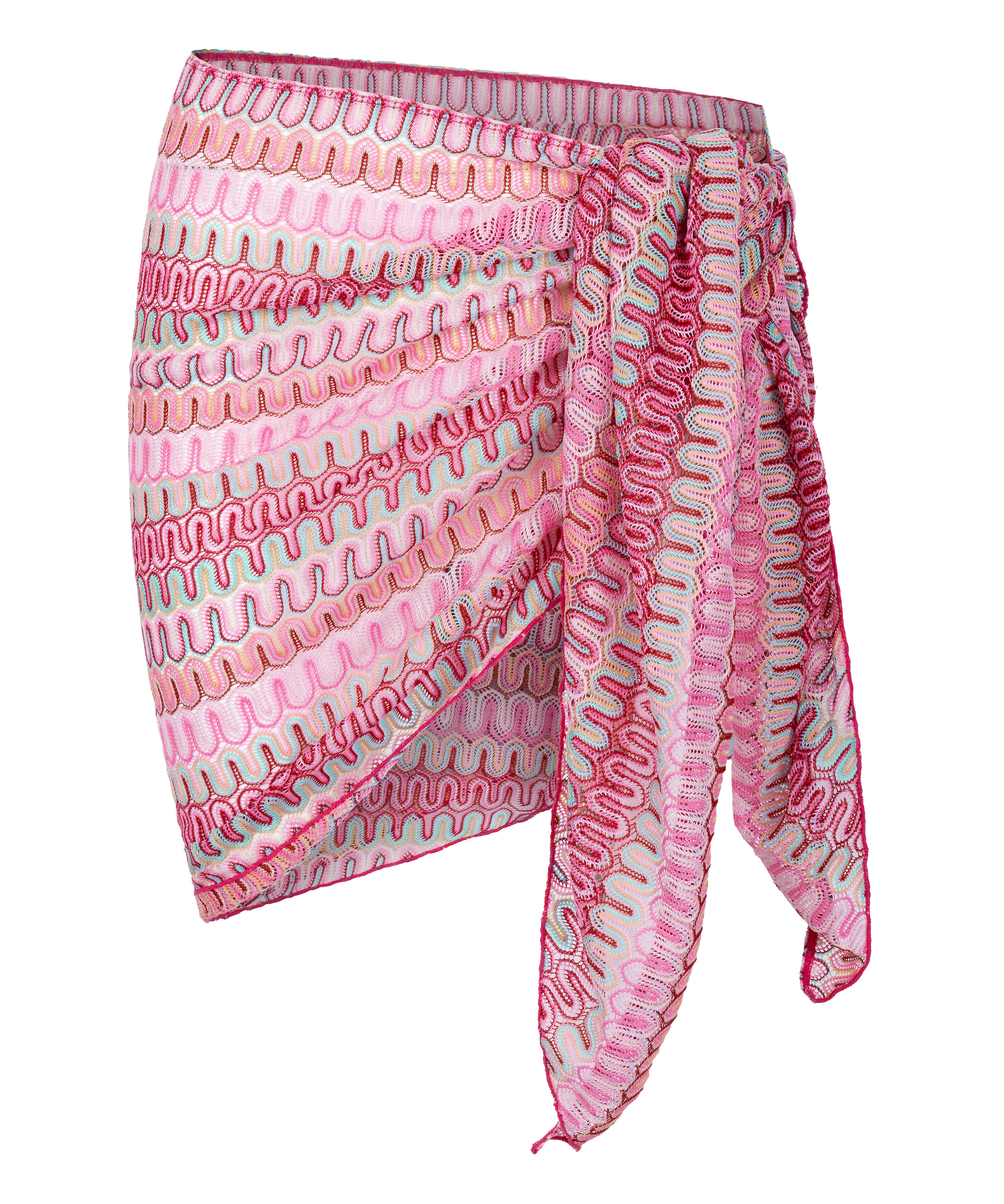 Pareo Cali, Rose, main