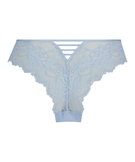 Brazilian Belle, Blau