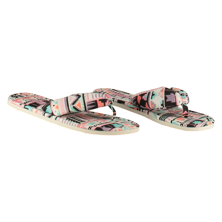 Flip-flops Poplin, Weiß