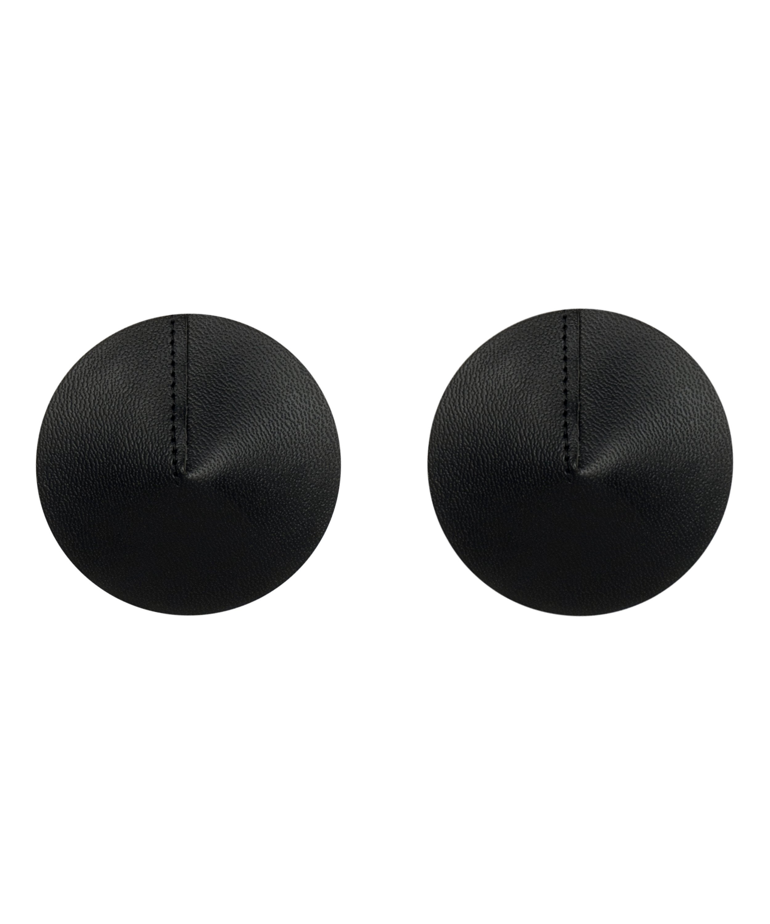 Blickdichte Nipple-Covers, Schwarz, main