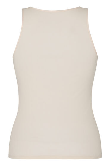 Hunkemöller Singlet Elevated Basic White