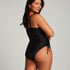 Shaping Tankini Luxe, Schwarz