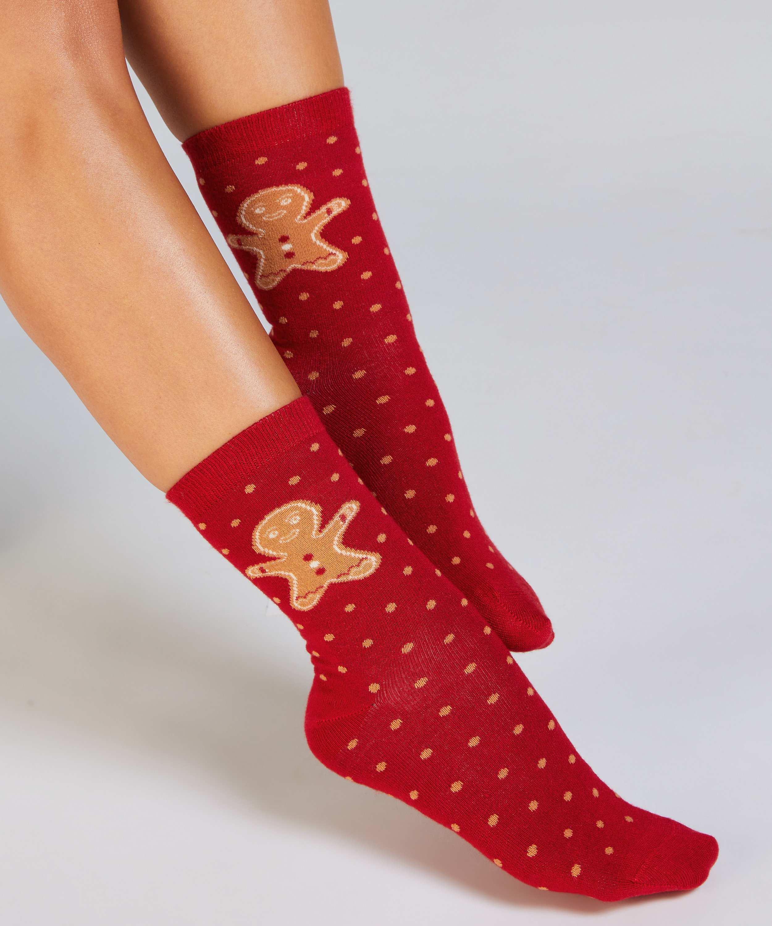 3 Paar Socken Giftpack, Grün, main