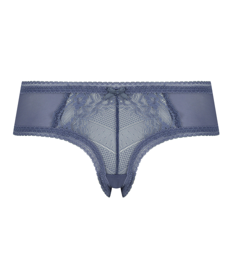 Brazilian Cali, Blau