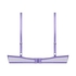 Soutien-gorge push-up à armatures préformé Isabella, Violet