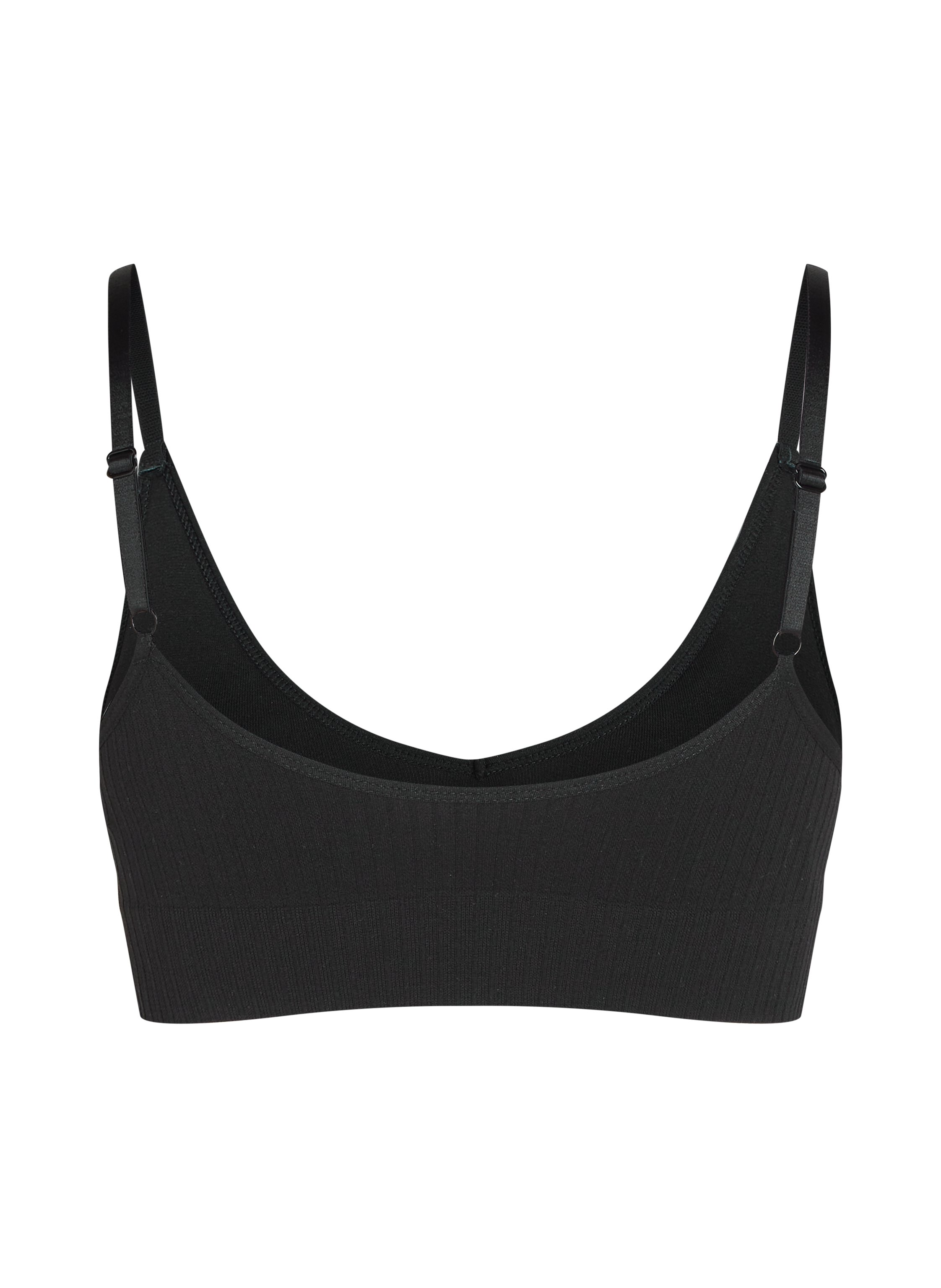 Bralette Dianne, Schwarz, main
