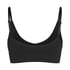 Bralette Dianne, Schwarz
