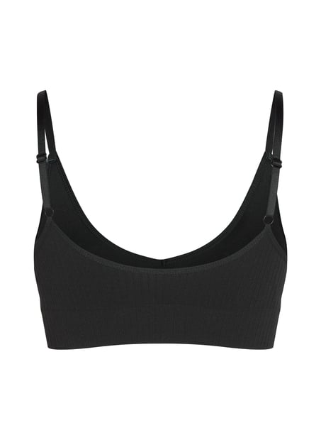 Bralette Dianne, Schwarz