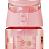Wasserflasche, Rose