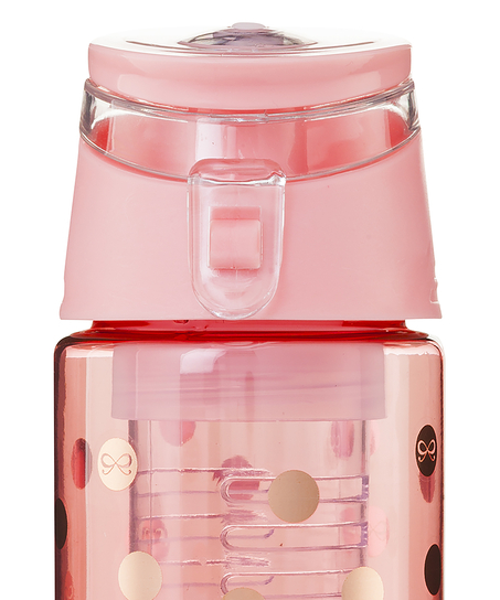 Wasserflasche, Rose