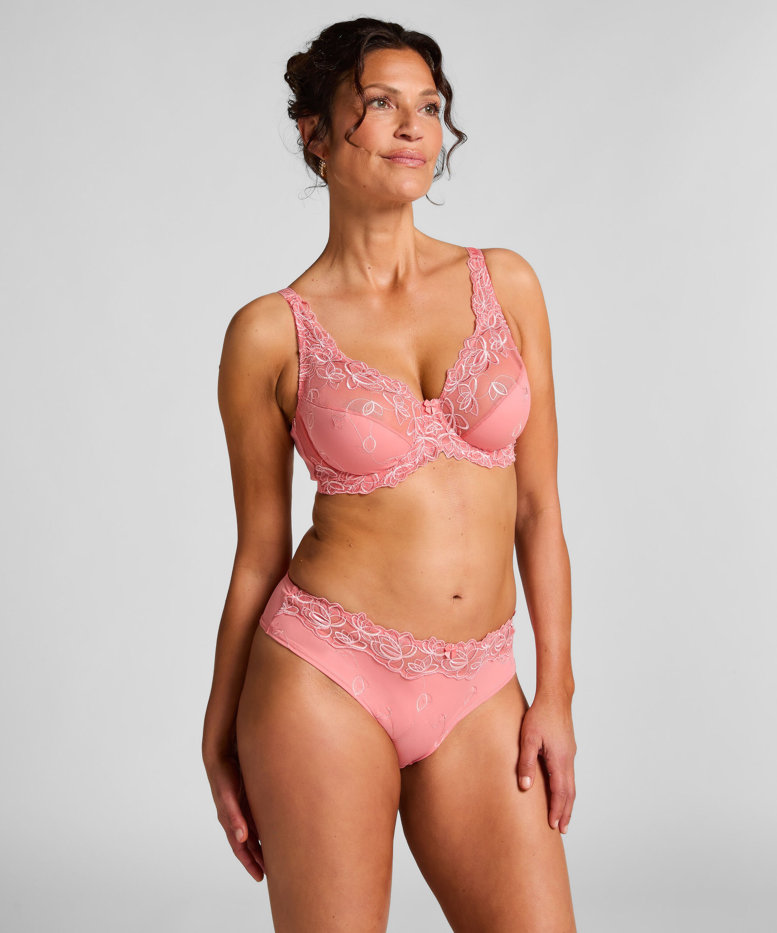 Soutien-gorge à armatures non-préformé Diva