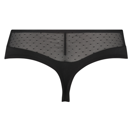 Boxerstring Amelia, Schwarz