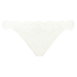 String Secret Dentelle Coton, Gris