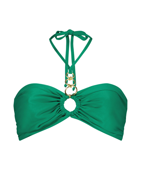 Cache-c&oelig;ur Rebecca Mir, Vert