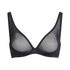 Soutien-gorge non-rembourré à armatures Essential, Noir