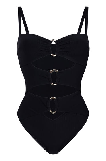 Hunkemöller Body Cassandra Noir