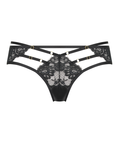 Brazilian Iggy, Schwarz