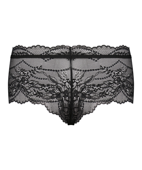 Boxer Vikki, Schwarz