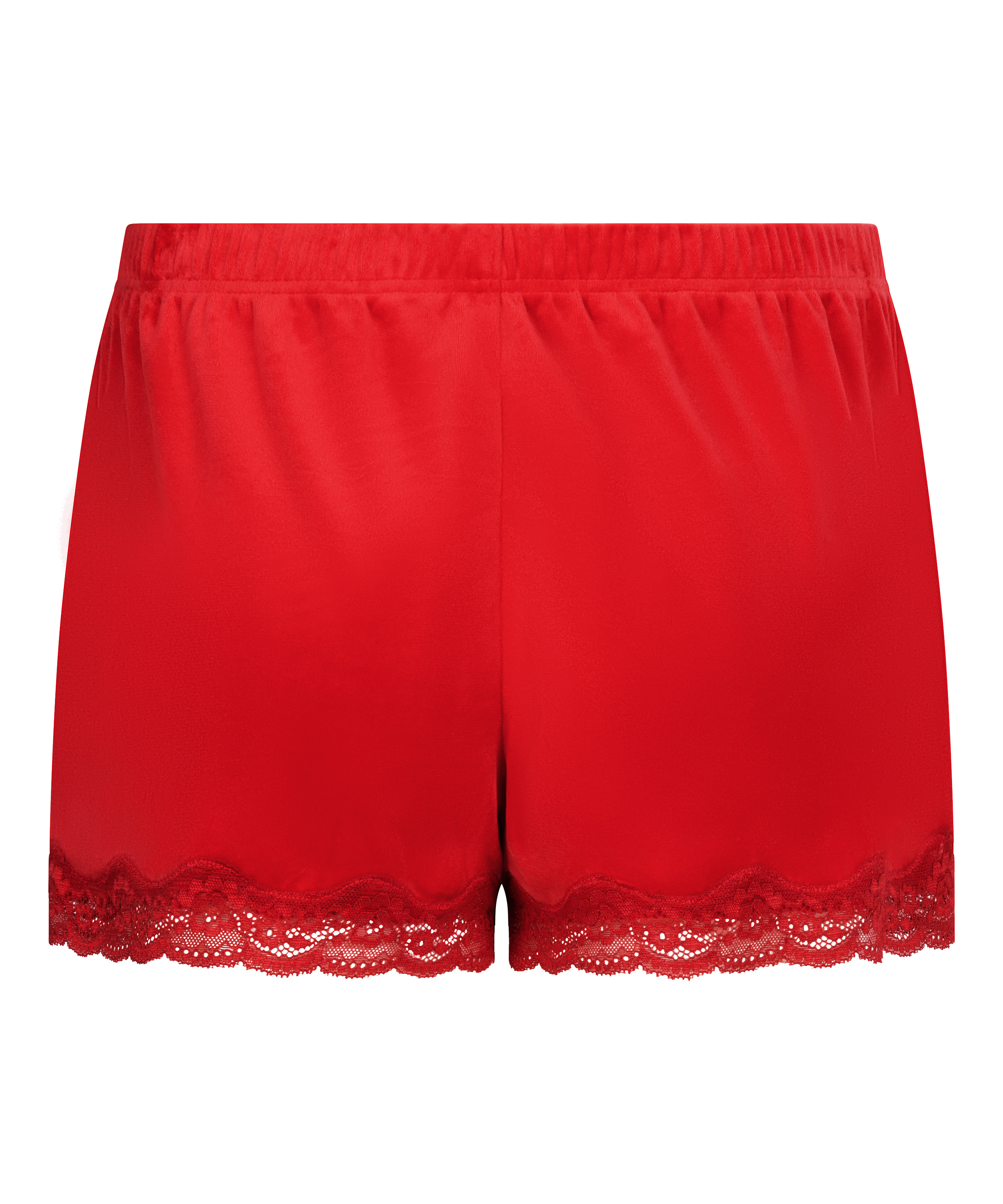 Samit-Spitzen-Short, Rot, main