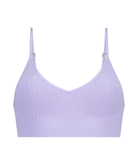 Bralette Dianne, Braun