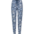 Pantalon de pyjama Jersey, Bleu