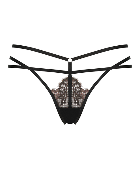 String Iggy, Schwarz