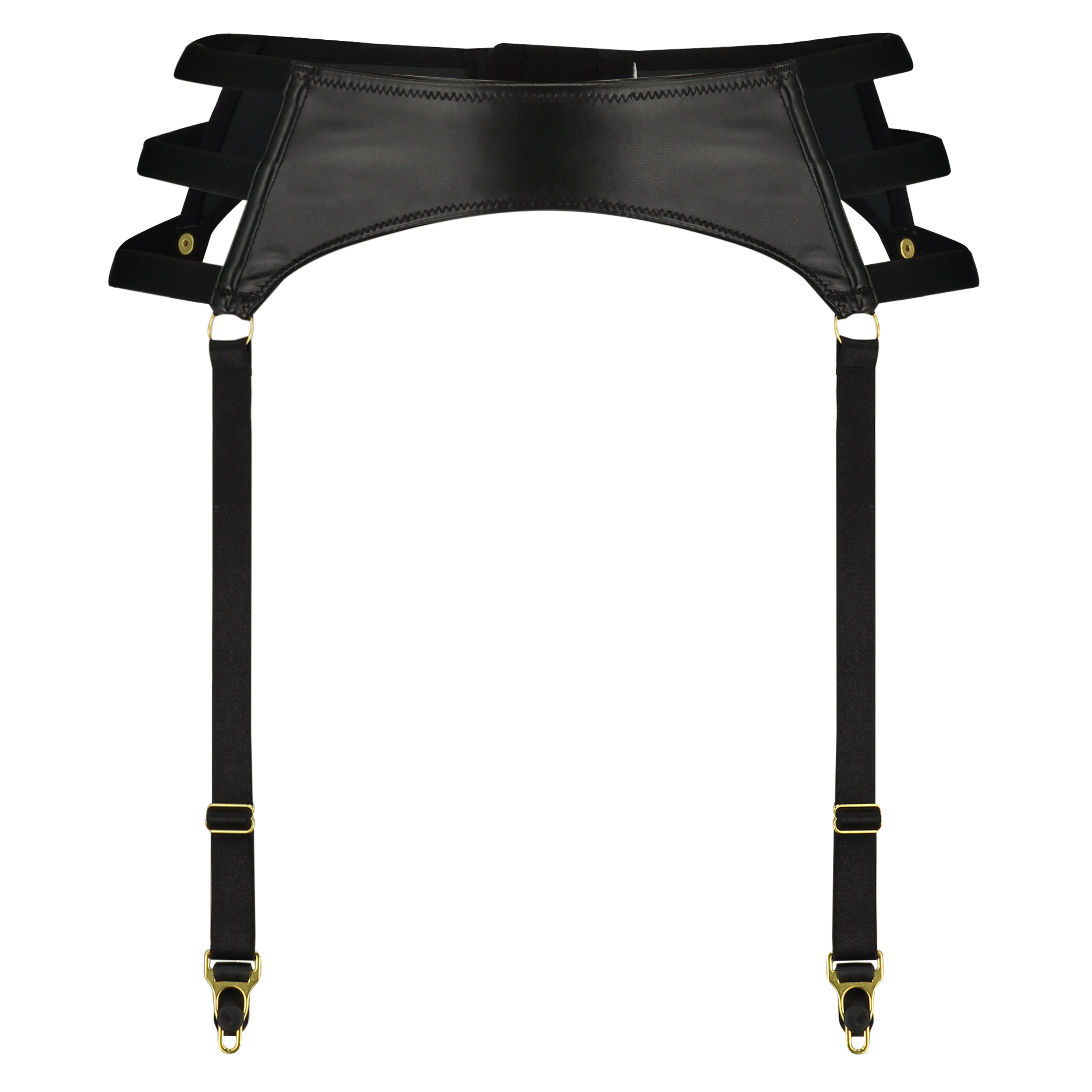 Strapse Shadow, Schwarz, main