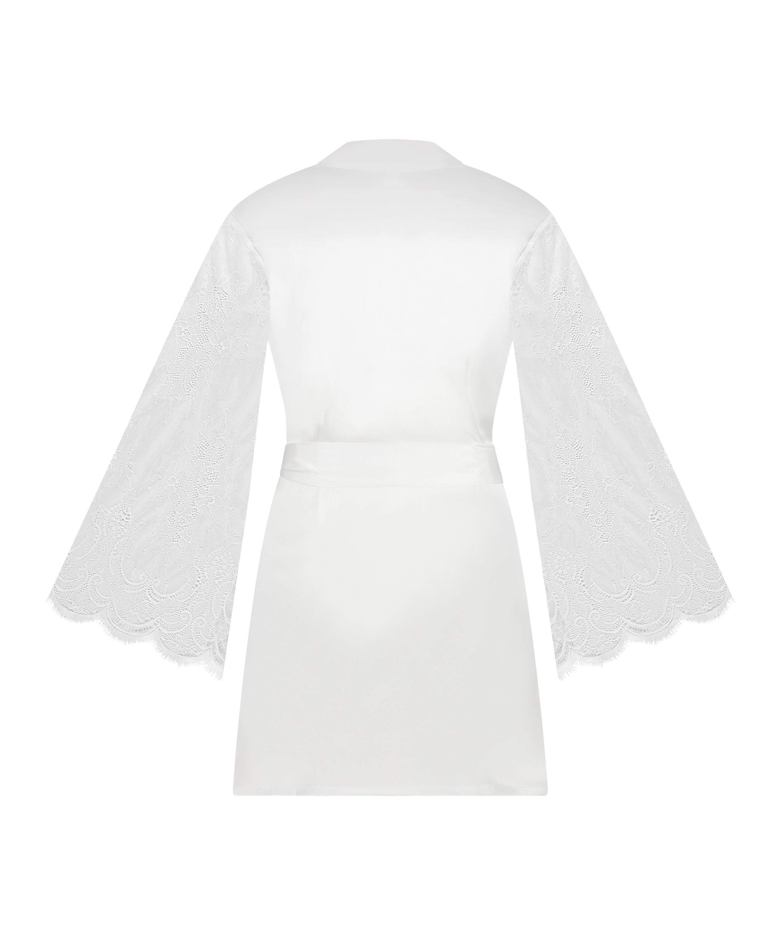 Kimono Satin, Wei&szlig;, main