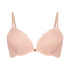 Soutien-gorge à armatures préformé push-up Marine, Rose