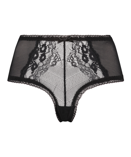 Brazilian Cali Curvy, Schwarz