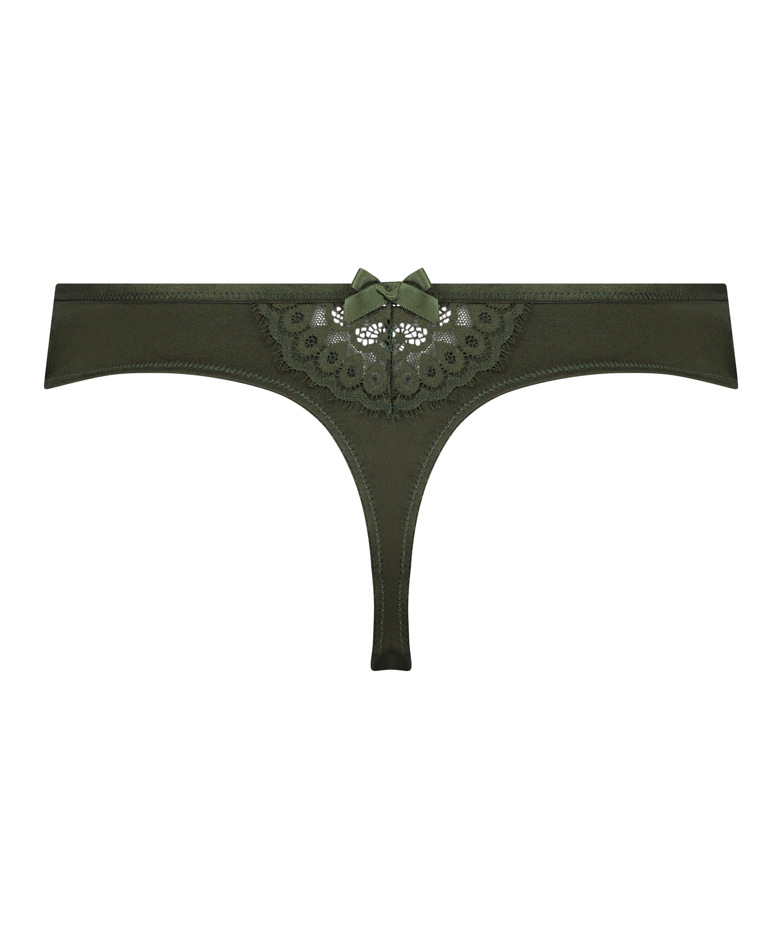 String Cardi, Vert, main