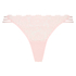 Tanga string Lillian, Rose