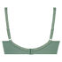 Unwattierter B&uuml;gel-BH Tess, gr&uuml;n