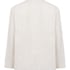 Musselin-Jacke, Weiß