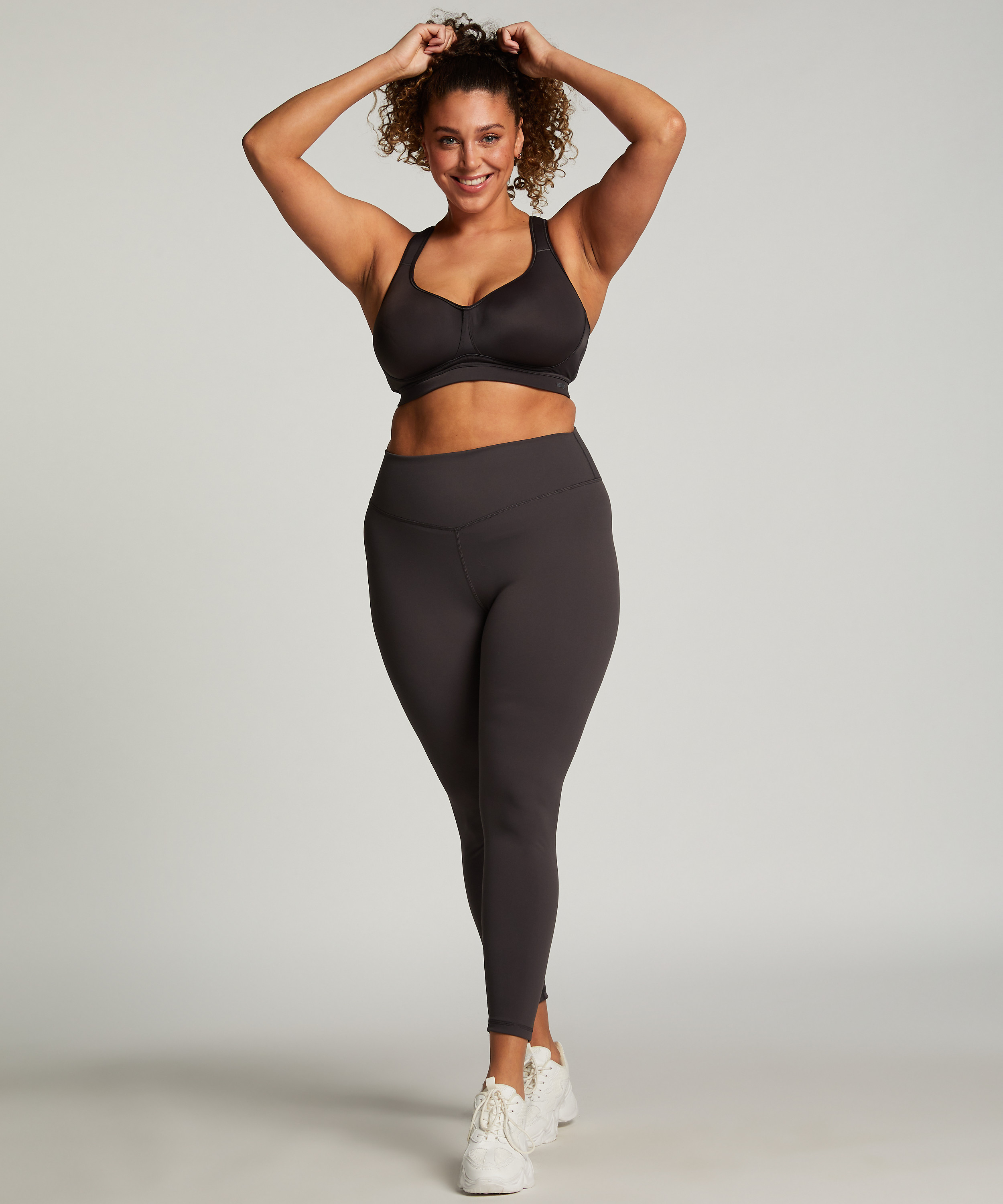 HKMX Sport-BH The All Star Level 2, Grau, main