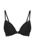 Soutien-gorge à armatures préformé push-up Marine, Noir, main Noir