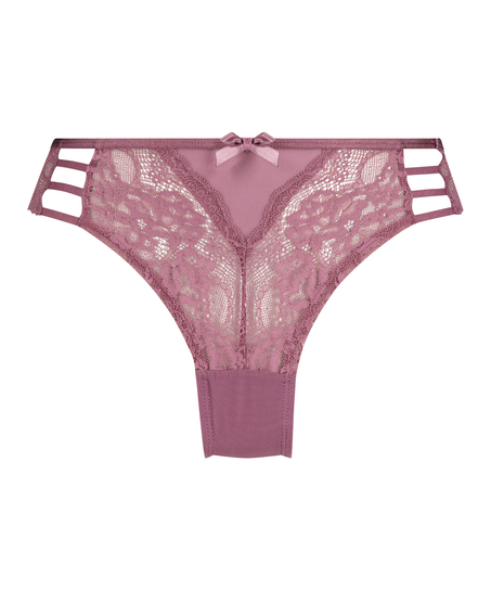 Brazilian Belle, Lila