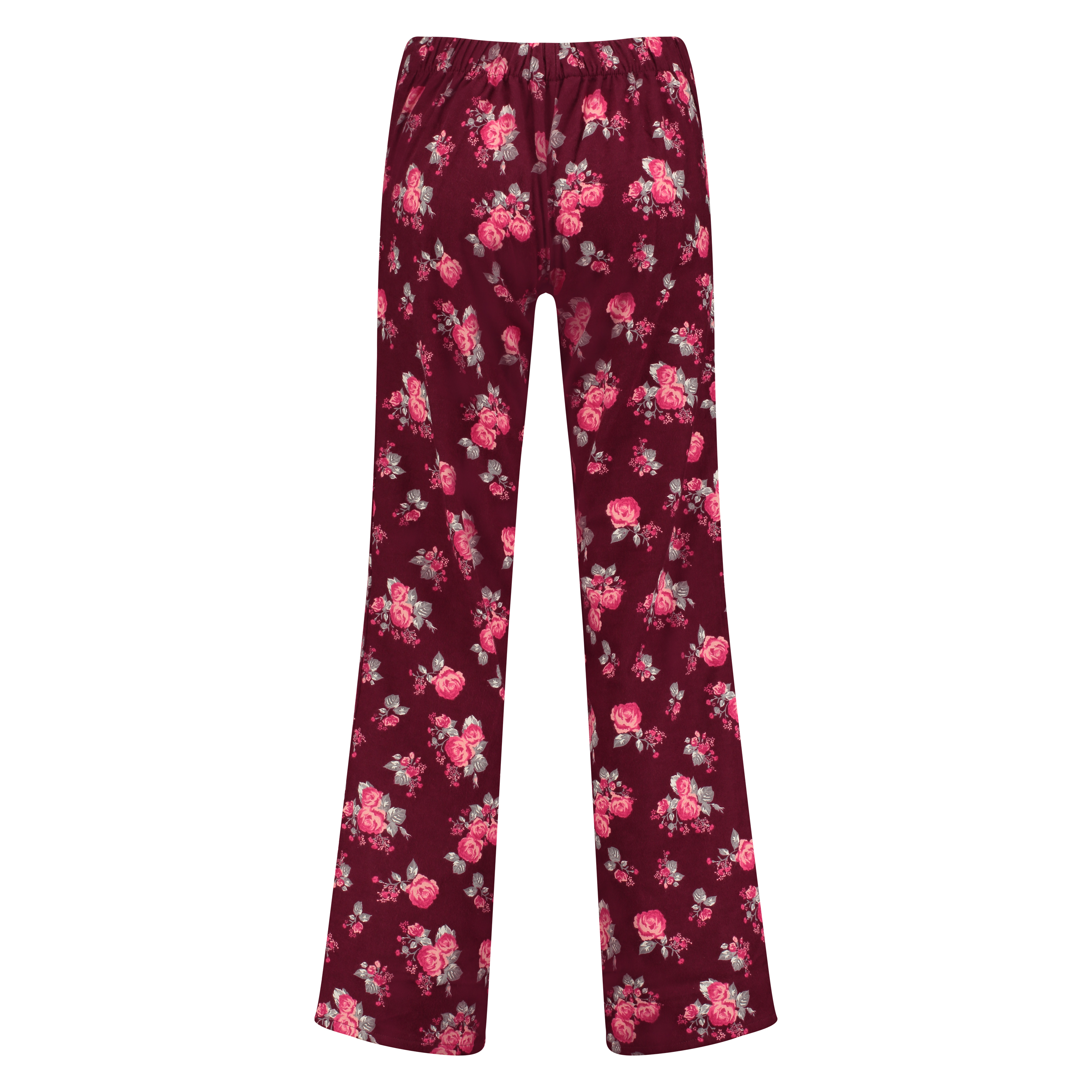 Shyla Pants Flower, Violet, main