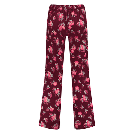 Shyla Pants Flower, Violet