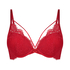 Soutien-gorge maximiseur à armatures préformé Arabella, Rouge, main Soutien-gorge maximiseur à armatures préformé Arabella, Rouge