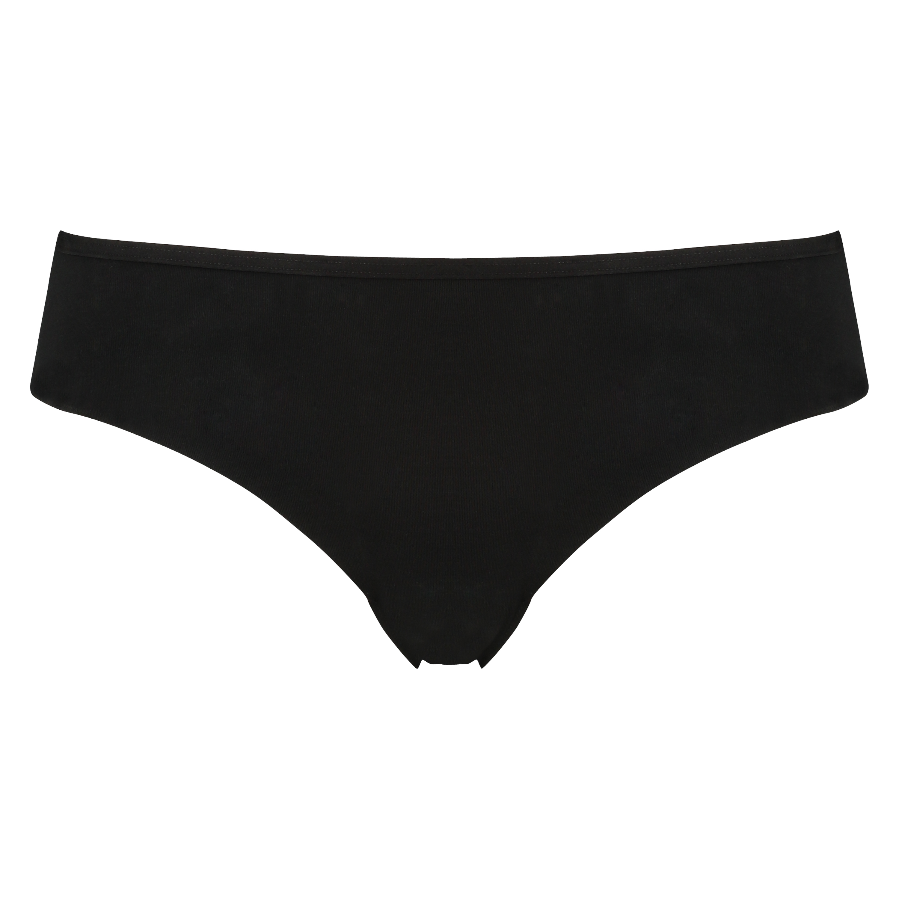 Invisible Brazilian Laser Cut, Schwarz, main